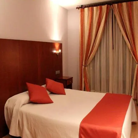 Jaques Hotel Jaca