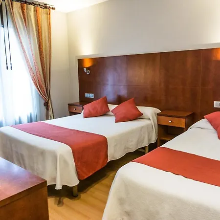 Jaques Hotel Jaca