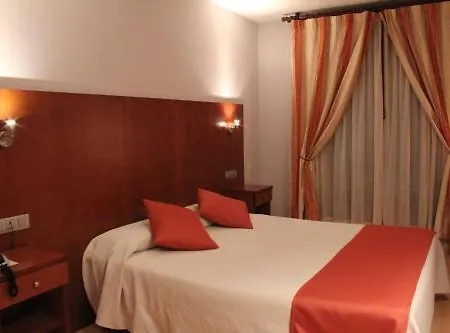 Jaques Hotel Jaca